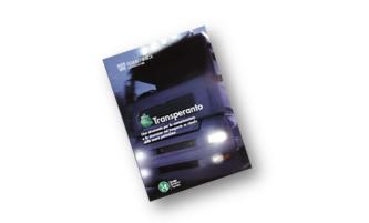 E' online la App di Transperanto, il vocabolario internazionale del trasporto chimico