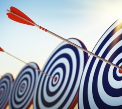 ARROW TARGET ARROW TARGET