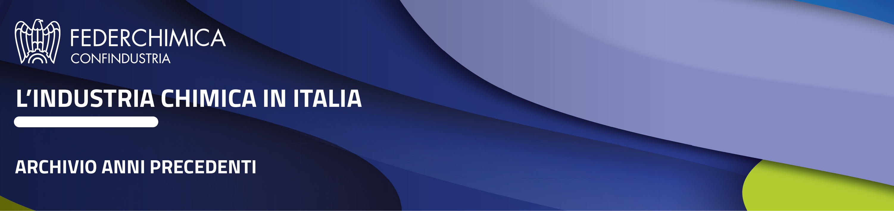 industria chimica in italia